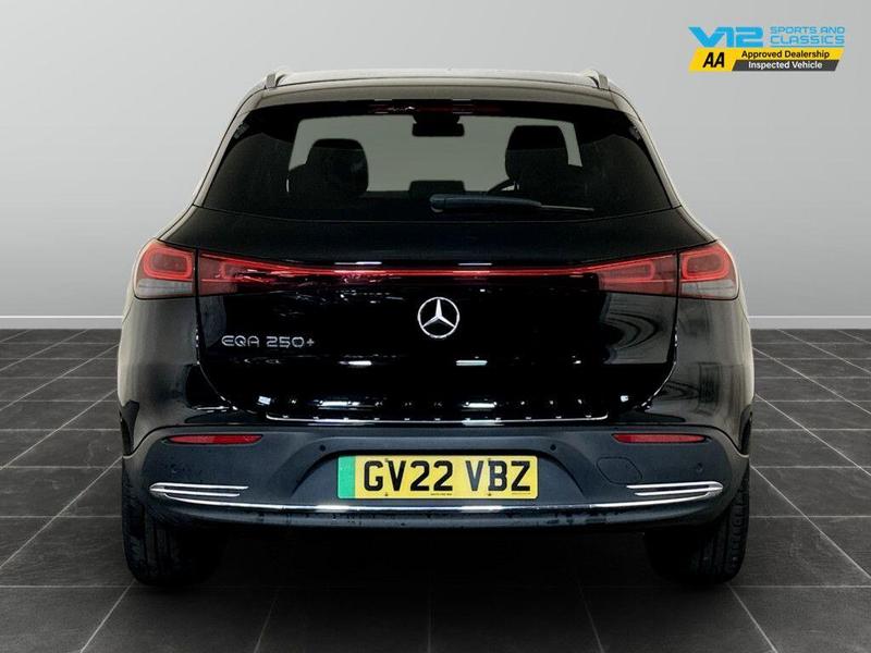 Used Mercedes-Benz EQA 2022 for sale - 76117617: Photo 9