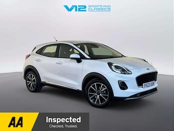 Ford Puma feature image