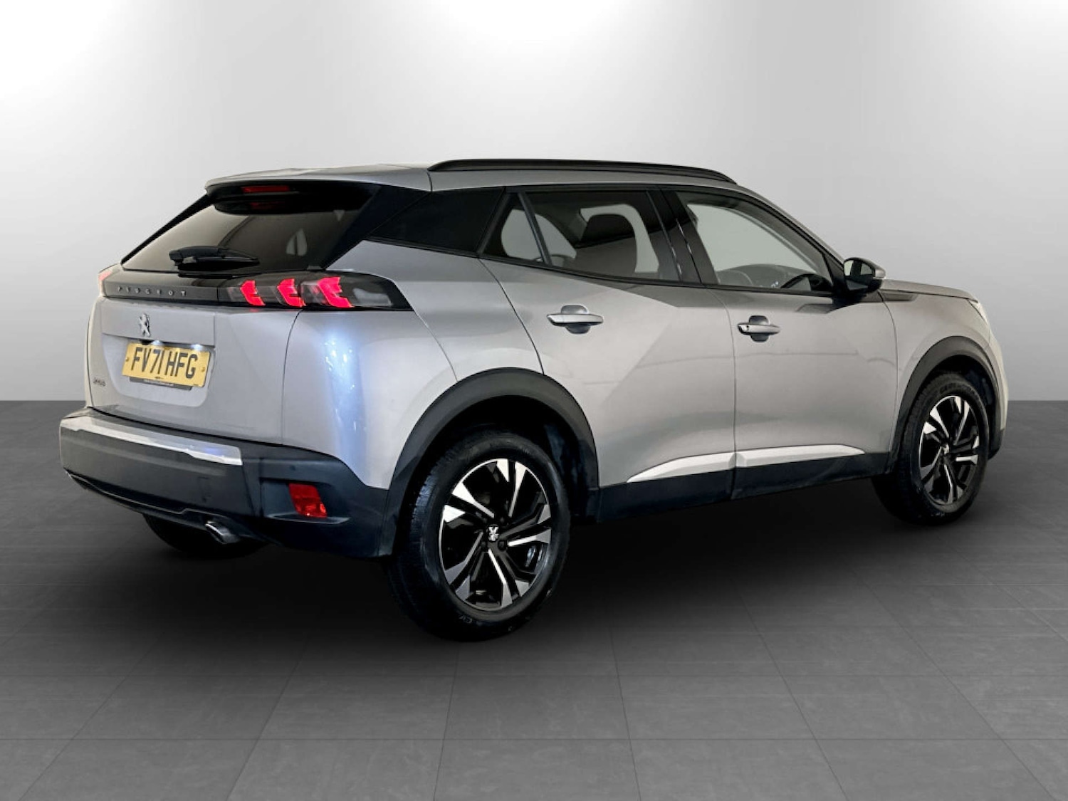 Used Peugeot 2008 2021 for sale - 77185527: Photo 10