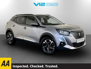 Peugeot 2008 feature image