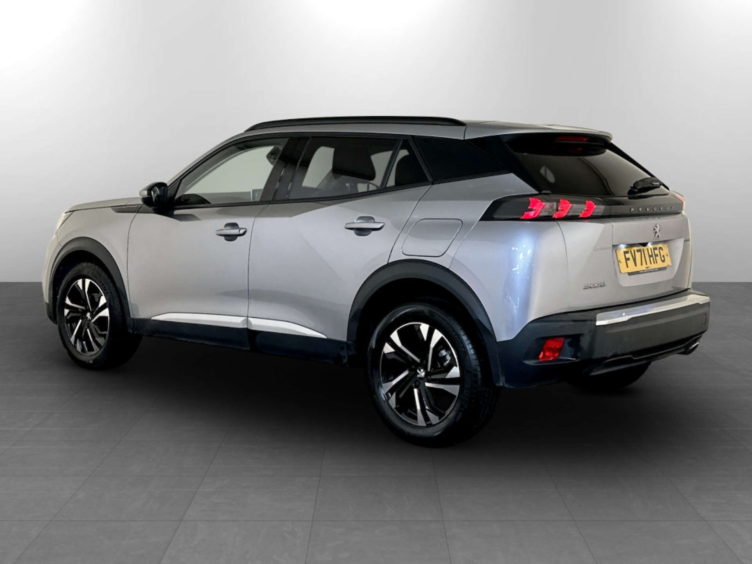 Used Peugeot 2008 2021 for sale - 77185527: Photo 8