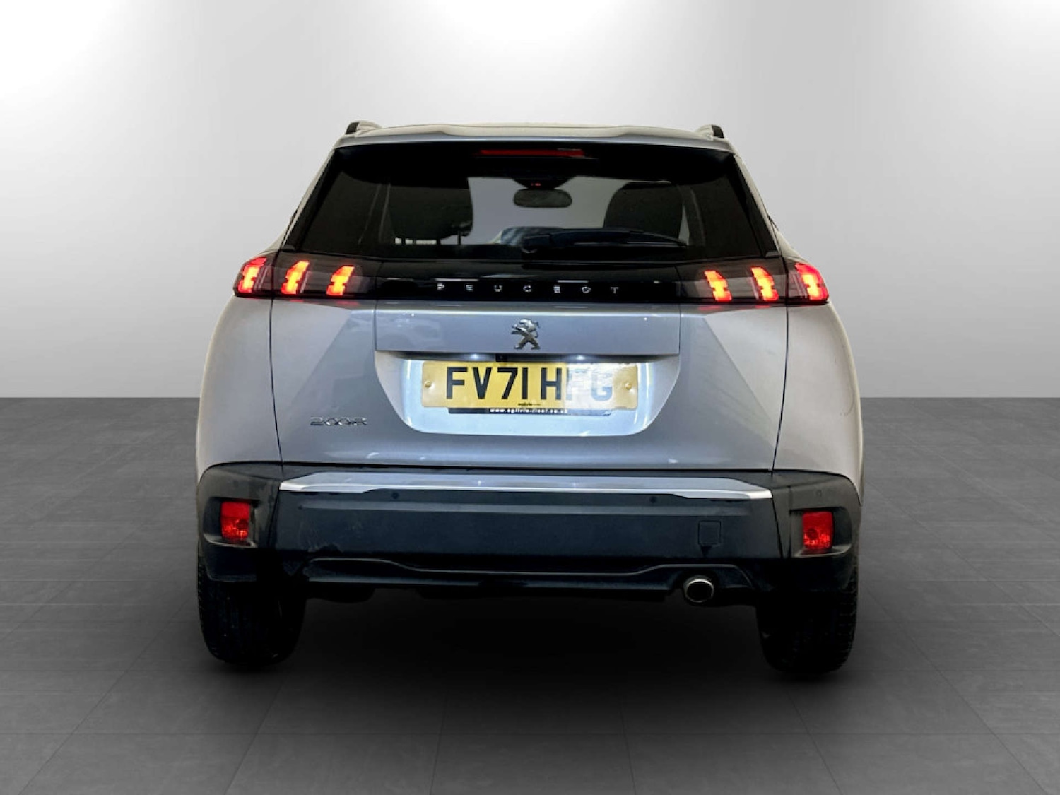 Used Peugeot 2008 2021 for sale - 77185527: Photo 9