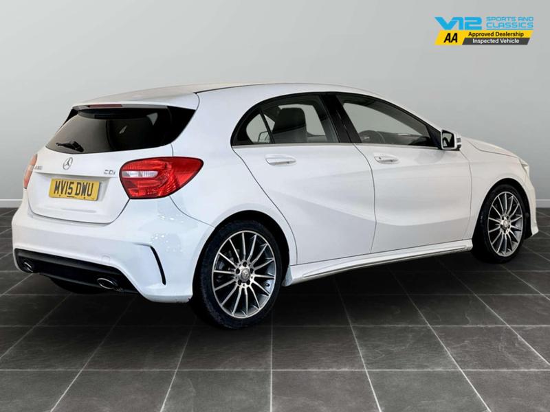 Used Mercedes-Benz A-Class 2015 for sale - 76949093: Photo 10