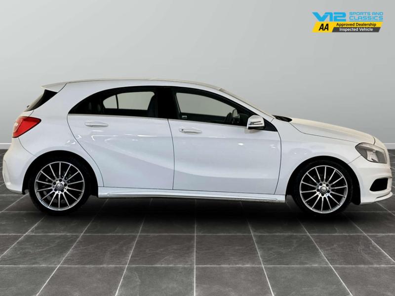 Used Mercedes-Benz A-Class 2015 for sale - 76949093: Photo 11