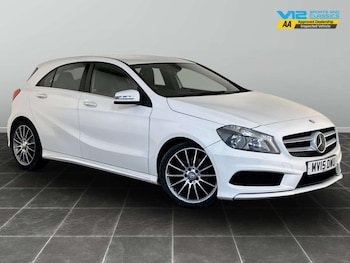 Mercedes-Benz A-Class feature image