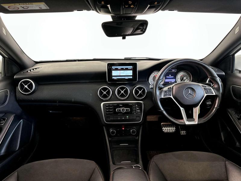 Used Mercedes-Benz A-Class 2015 for sale - 76949093: Photo 3