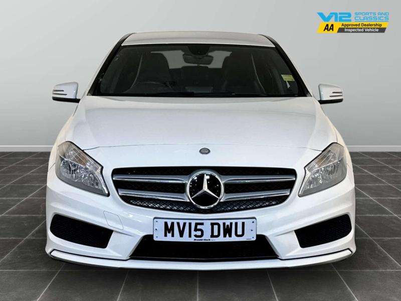 Used Mercedes-Benz A-Class 2015 for sale - 76949093: Photo 5