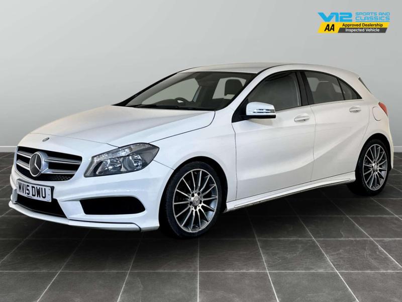 Used Mercedes-Benz A-Class 2015 for sale - 76949093: Photo 6