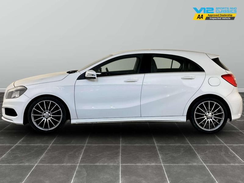 Used Mercedes-Benz A-Class 2015 for sale - 76949093: Photo 7