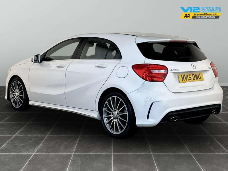 Used Mercedes-Benz A-Class 2015 for sale - 76949093: Photo 8