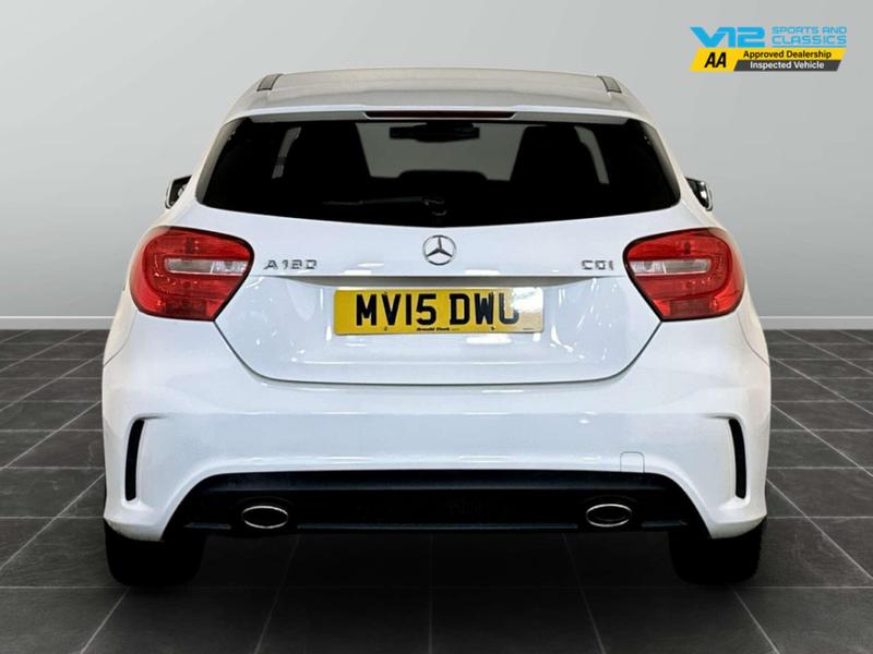 Used Mercedes-Benz A-Class 2015 for sale - 76949093: Photo 9