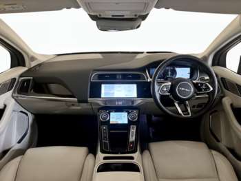 Used Jaguar I-Pace 2020 for sale - 74938270: Photo