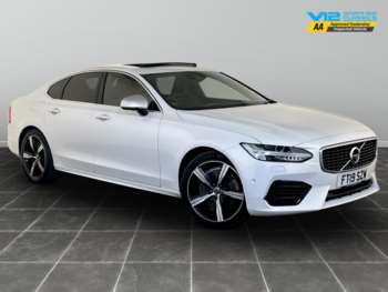 2019 (19) - 2.0 T8 [390] Hybrid R DESIGN Pro 4dr AWD Gtron