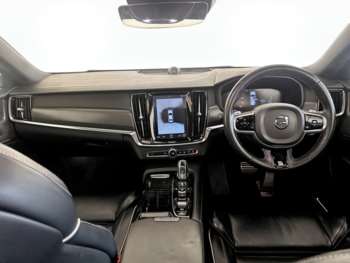 Used Volvo S90 2019 for sale - 75238704: Photo