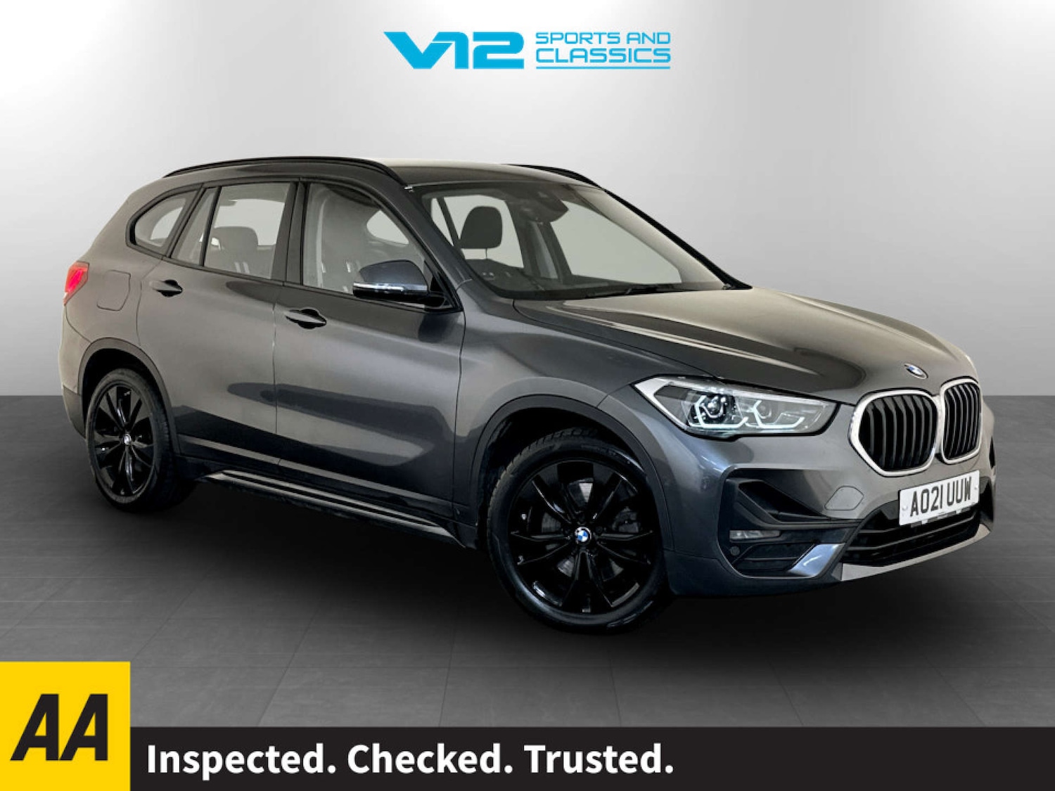 Used BMW X1 2021 for sale - 77417611: Photo 1