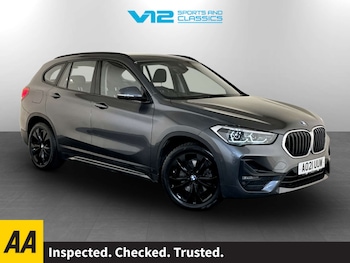 BMW X1 feature image