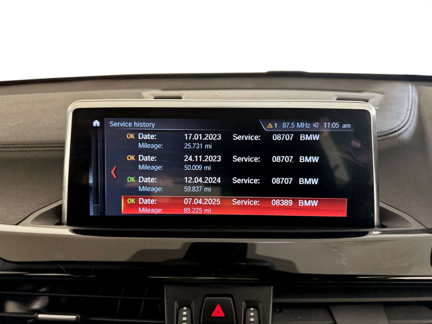 Used BMW X1 2021 for sale - 77417611: Photo 22