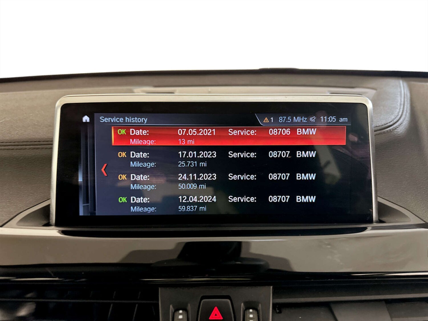 Used BMW X1 2021 for sale - 77417611: Photo 23