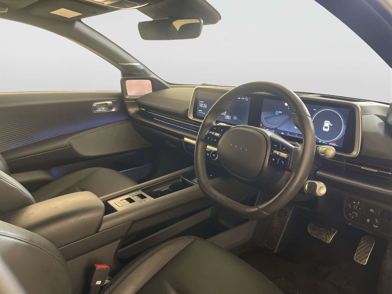 Used Hyundai IONIQ 6 2024 for sale - 77945417: Photo 15