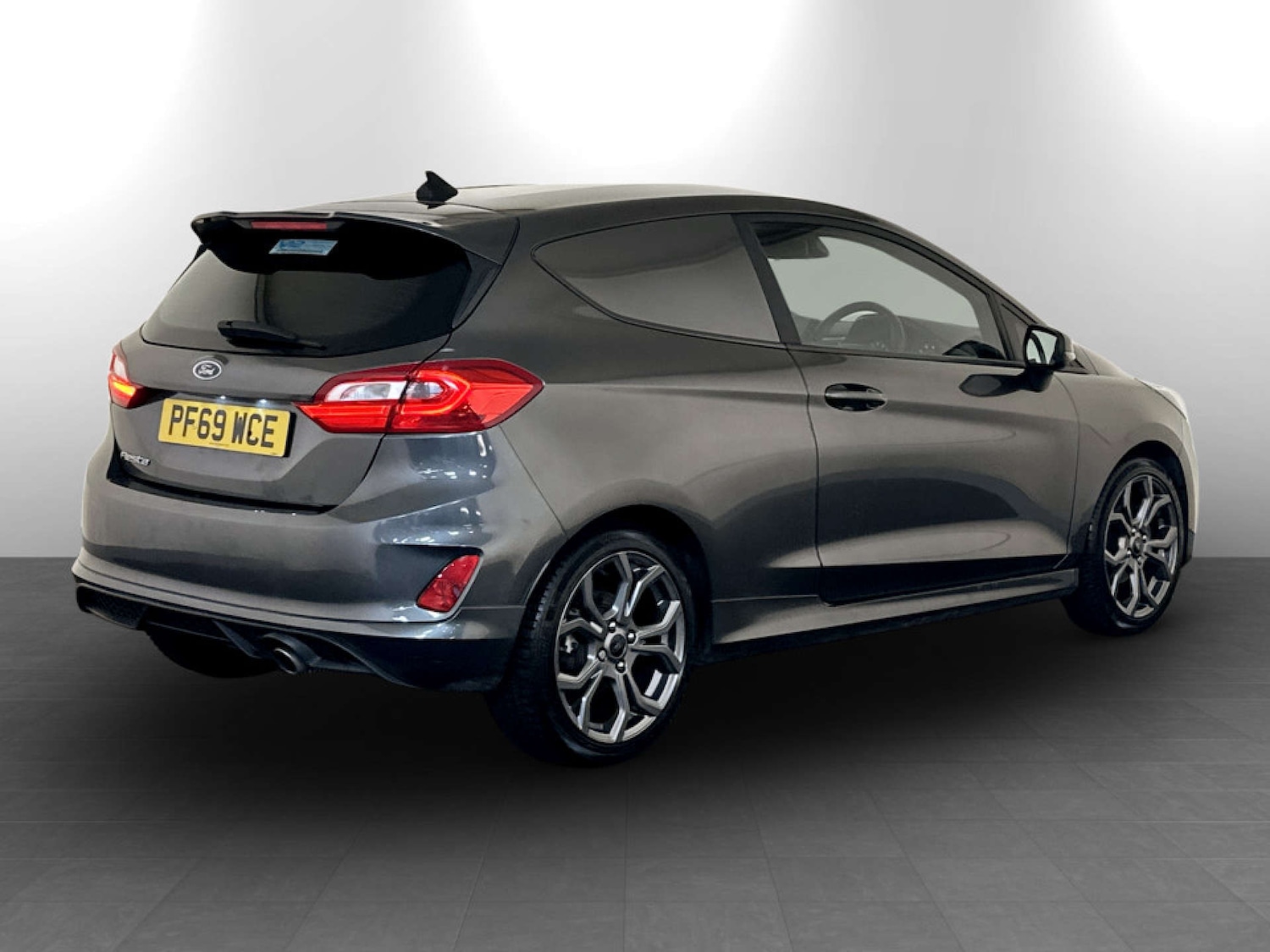 Used Ford Fiesta 2019 for sale - 77310432: Photo 10