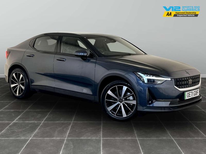Used Polestar Polestar 2 2022 for sale - 76904585: Photo 1