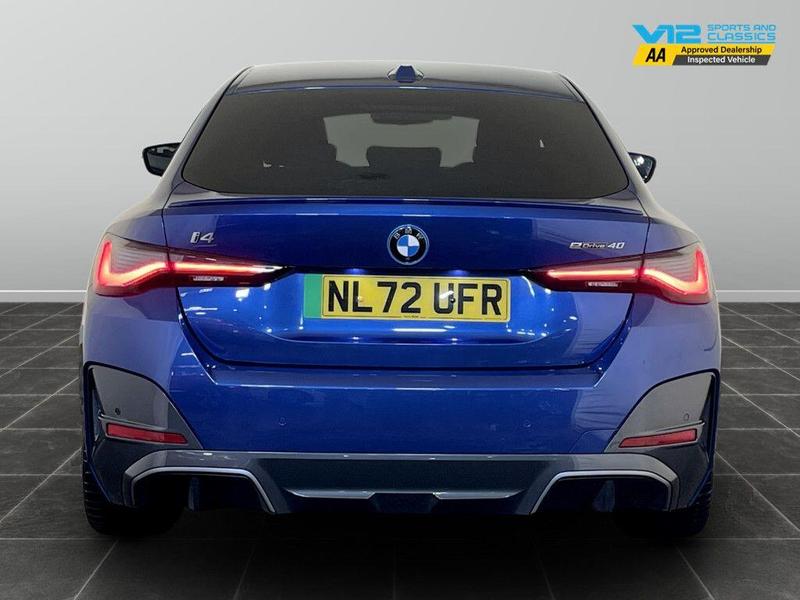 Used BMW i4 2022 for sale - 76616164: Photo 10