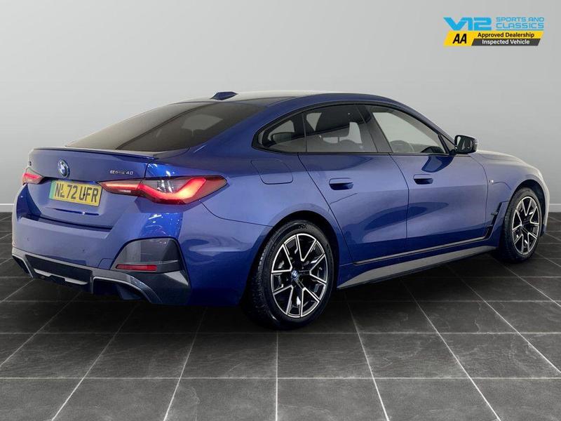 Used BMW i4 2022 for sale - 76616164: Photo 11