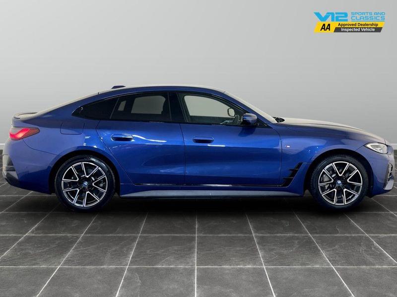 Used BMW i4 2022 for sale - 76616164: Photo 12