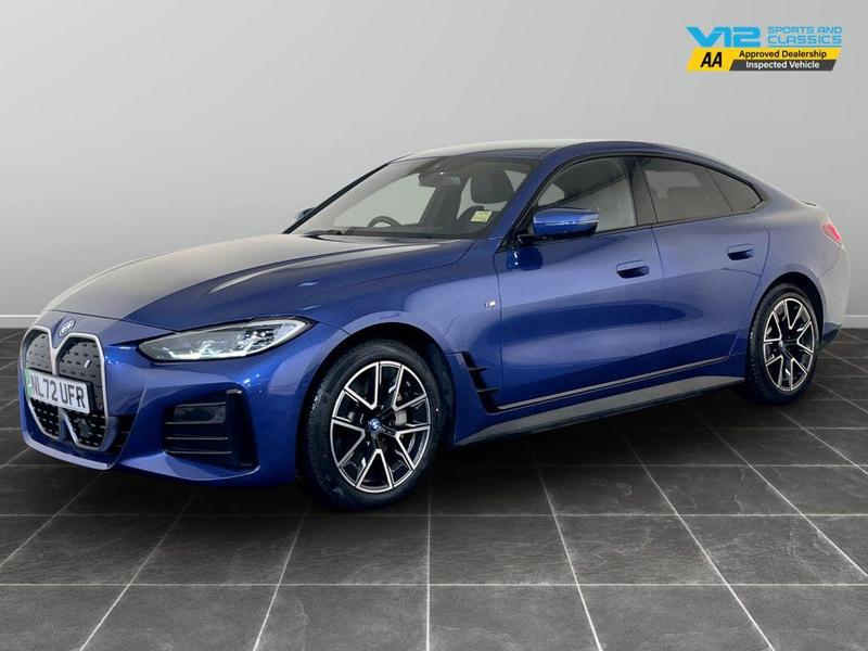 Used BMW i4 2022 for sale - 76616164: Photo 7