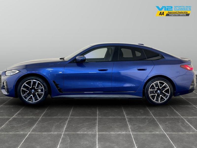 Used BMW i4 2022 for sale - 76616164: Photo 8