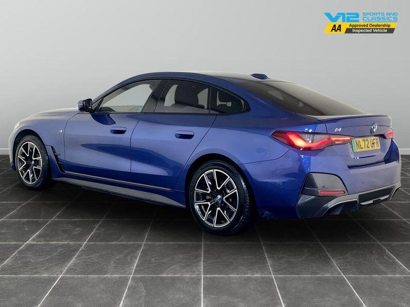 Used BMW i4 2022 for sale - 76616164: Photo 9