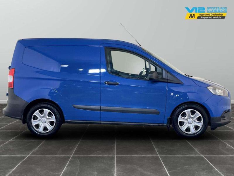 Used Ford Transit Courier 2020 for sale - 77006095: Photo 11