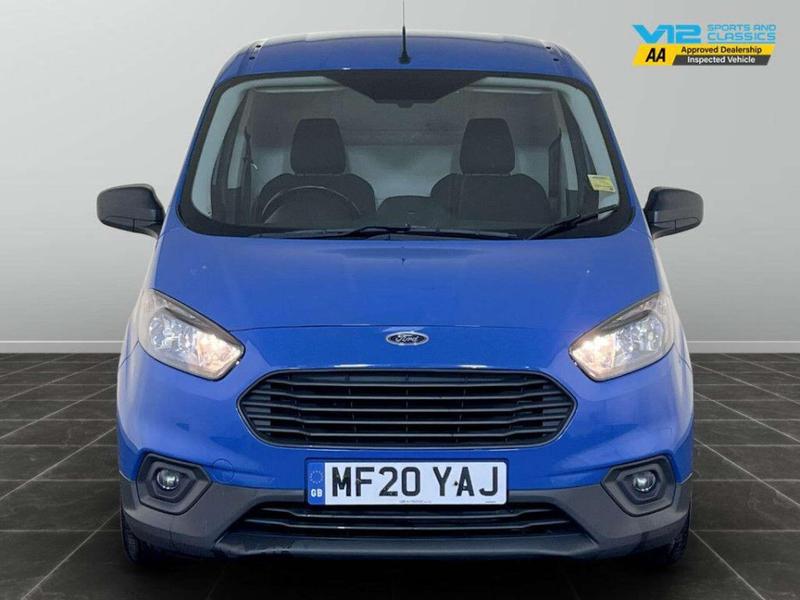 Used Ford Transit Courier 2020 for sale - 77006095: Photo 5