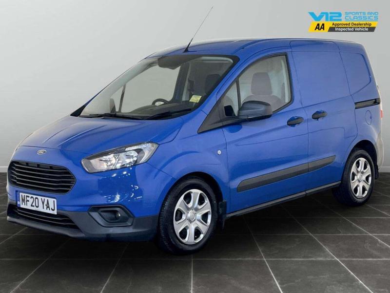 Used Ford Transit Courier 2020 for sale - 77006095: Photo 6