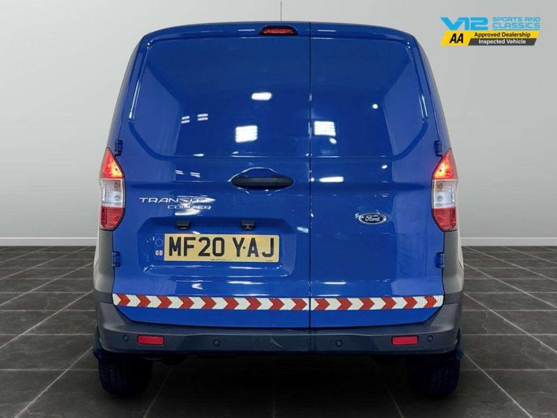 Used Ford Transit Courier 2020 for sale - 77006095: Photo 9