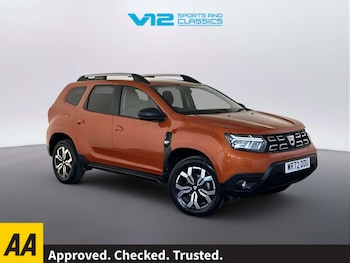 Used Dacia Duster 2022 for sale - 78724254: Photo