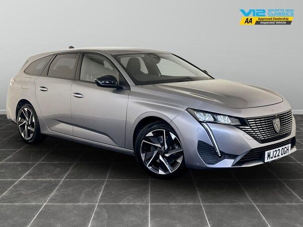 Used Peugeot 308 2022 for sale - 76319324: Photo 1