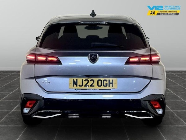 Used Peugeot 308 2022 for sale - 76319324: Photo 9