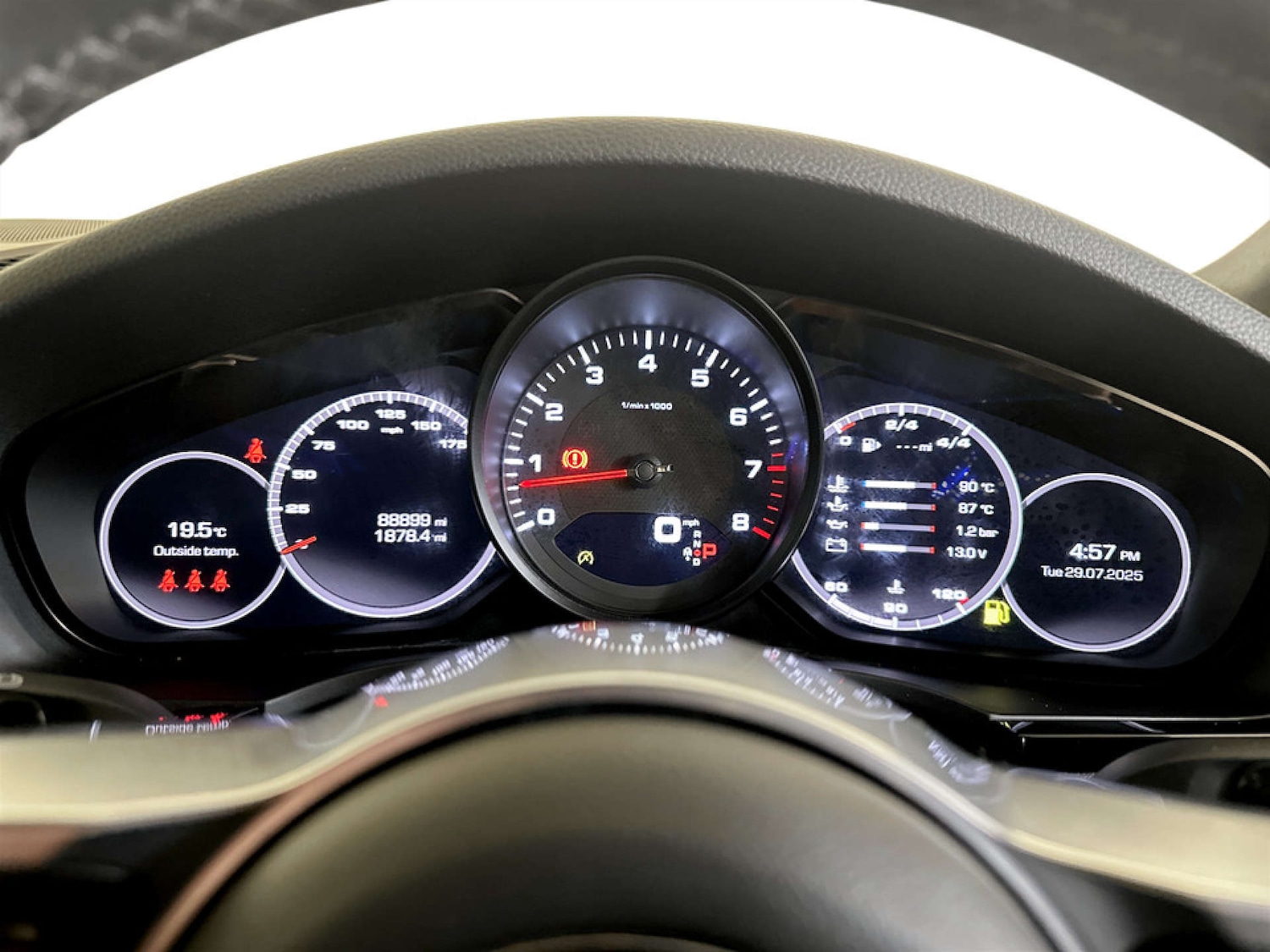 Used Porsche Cayenne 2021 for sale - 77185550: Photo 20