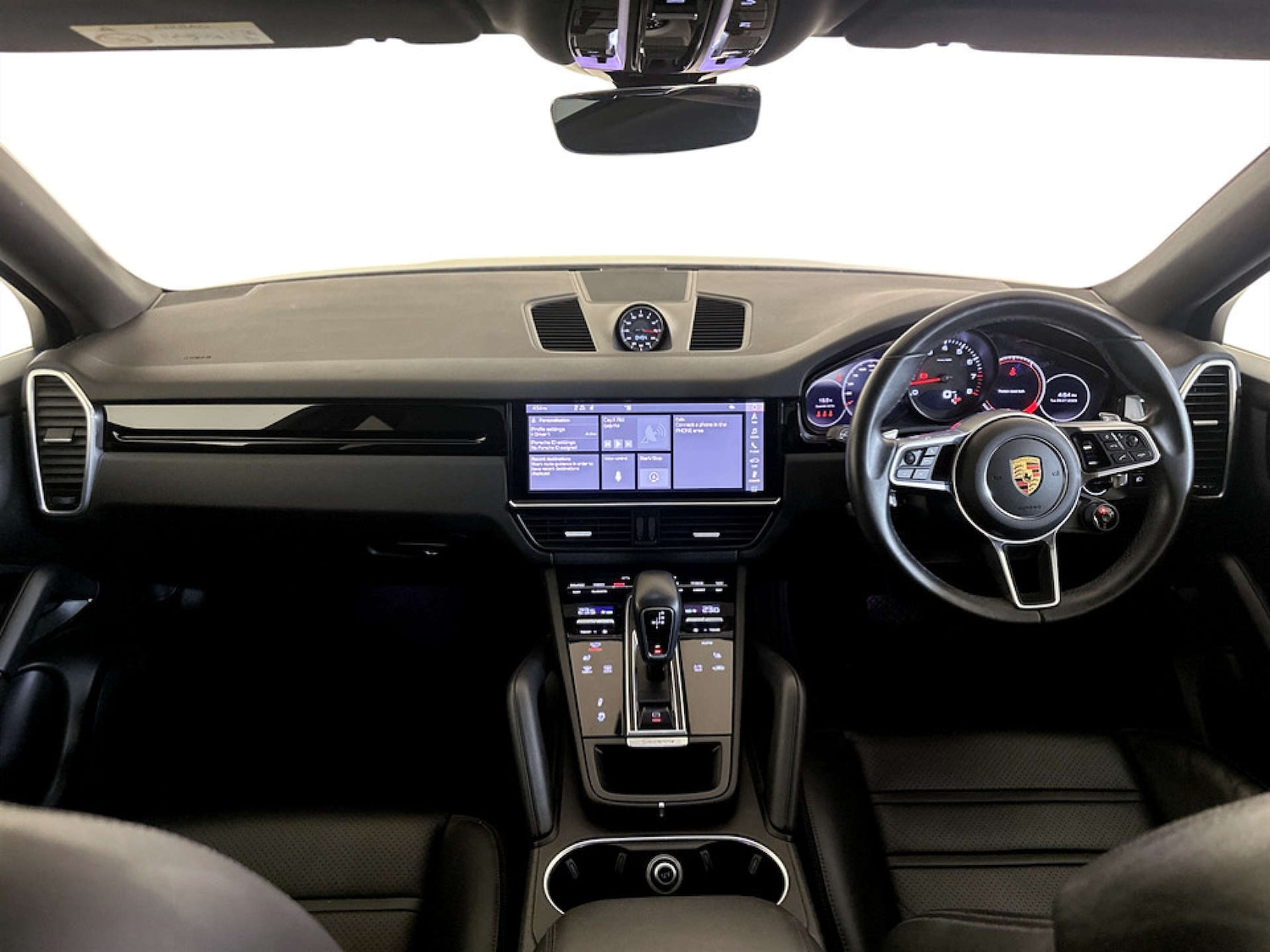 Used Porsche Cayenne 2021 for sale - 77185550: Photo 3