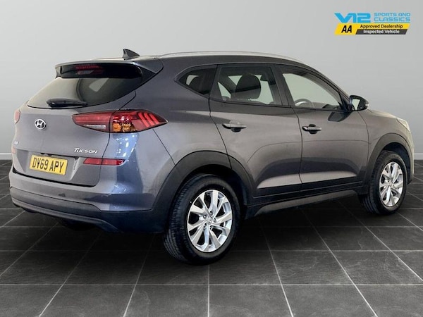 Used Hyundai TUCSON 2019 for sale - 76296726: Photo 10
