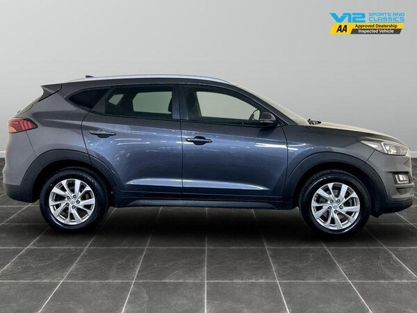 Used Hyundai TUCSON 2019 for sale - 76296726: Photo 11