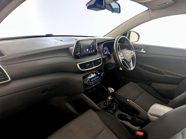 Used Hyundai TUCSON 2019 for sale - 76296726: Photo 12