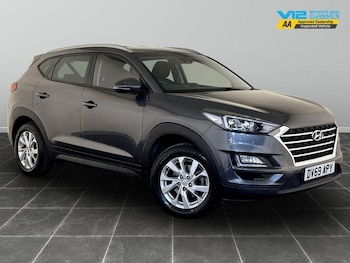 Hyundai - TUCSON