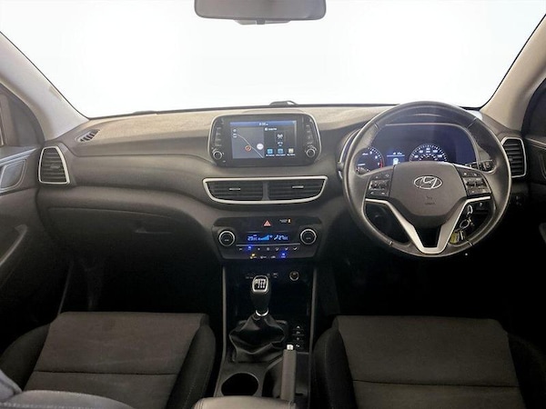 Used Hyundai TUCSON 2019 for sale - 76296726: Photo 3