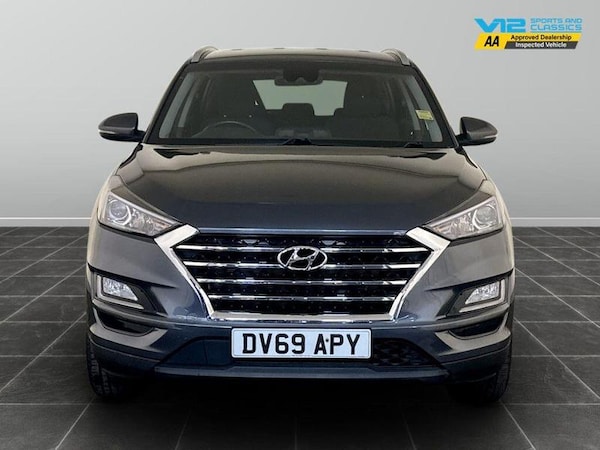 Used Hyundai TUCSON 2019 for sale - 76296726: Photo 5