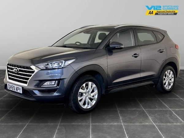 Used Hyundai TUCSON 2019 for sale - 76296726: Photo 6