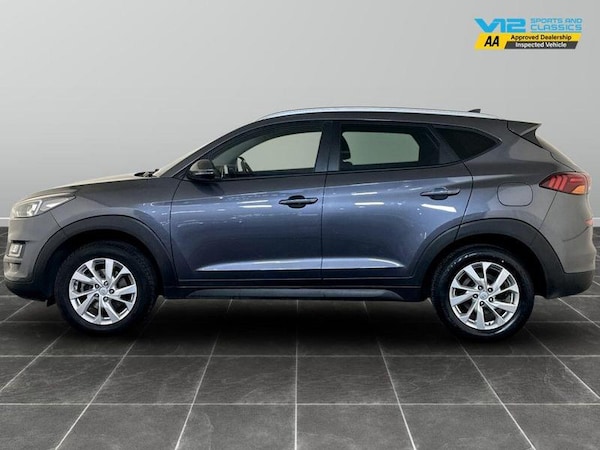 Used Hyundai TUCSON 2019 for sale - 76296726: Photo 7