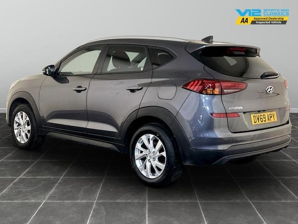 Used Hyundai TUCSON 2019 for sale - 76296726: Photo 8