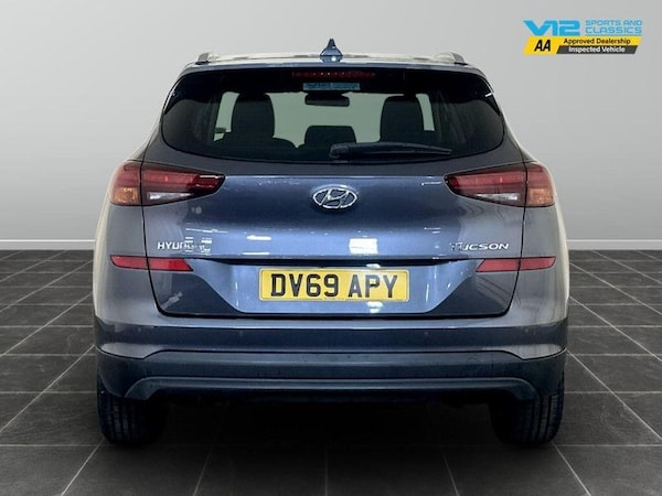 Used Hyundai TUCSON 2019 for sale - 76296726: Photo 9